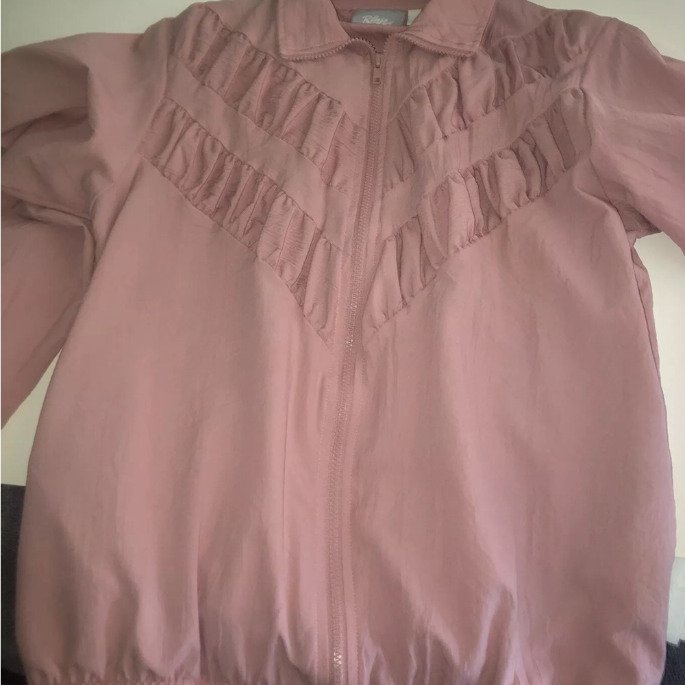 Vintage Blair Windbreaker Suit Size Small
